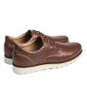 Casual herrskor 961 konjak