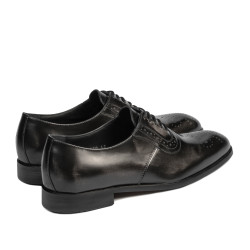 Eleganta herrskor 959 a grå florantic