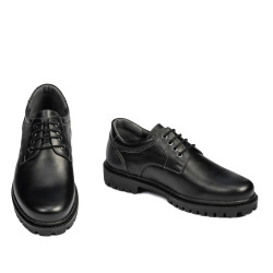 Herrskor casual 963 svart