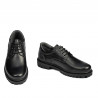 Herrskor casual 963 svart