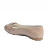 Dam ballerinas 1303 lack nude