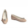 Dam ballerinas 1303 lack nude