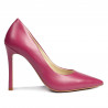 Eleganta damskor 1302 magenta