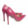 Eleganta damskor 1302 magenta