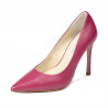 Eleganta damskor 1302 magenta