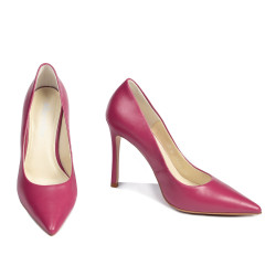 Eleganta damskor 1302 magenta