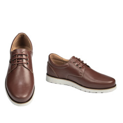 Casual herrskor 961 konjak