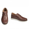 Casual herrskor 961 konjak