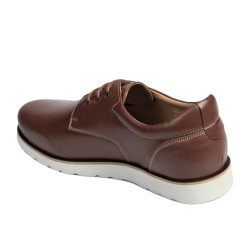 Casual herrskor 961 konjak