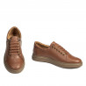 Herrskor casual/sport 960 brun