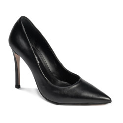 Eleganta damskor 1302 svart