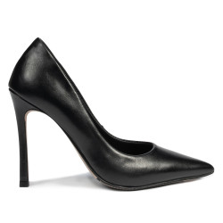 Eleganta damskor 1302 svart