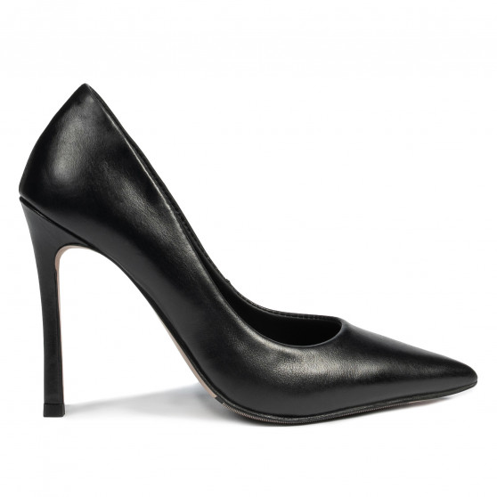 Eleganta damskor 1302 svart