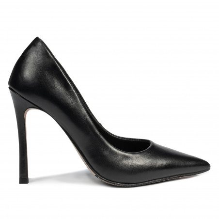 Eleganta damskor 1302 svart