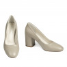 Eleganta damskor 1305 sand