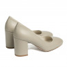 Eleganta damskor 1305 sand