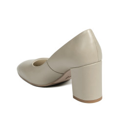 Eleganta damskor 1305 sand