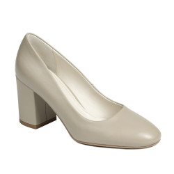 Eleganta damskor 1305 sand