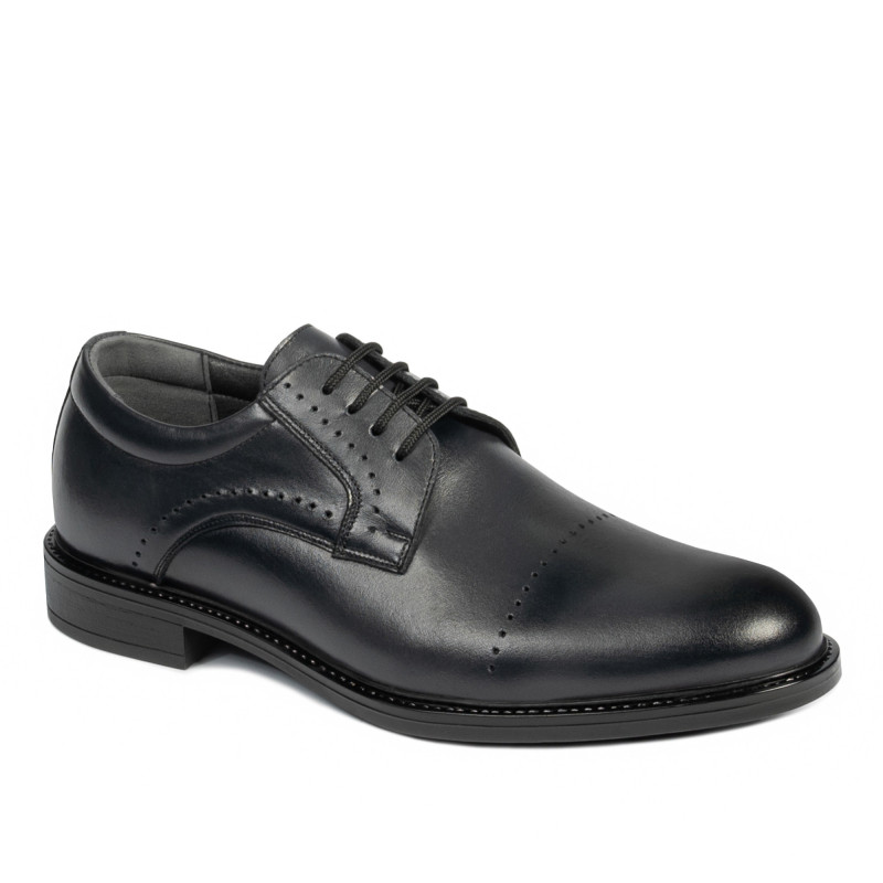 Eleganta herrskor 965 a grå