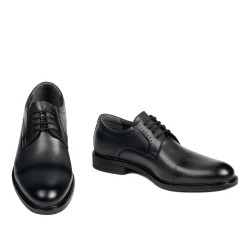 Eleganta herrskor 965 a grå