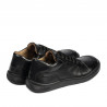 Dam casualskor 6071 svart