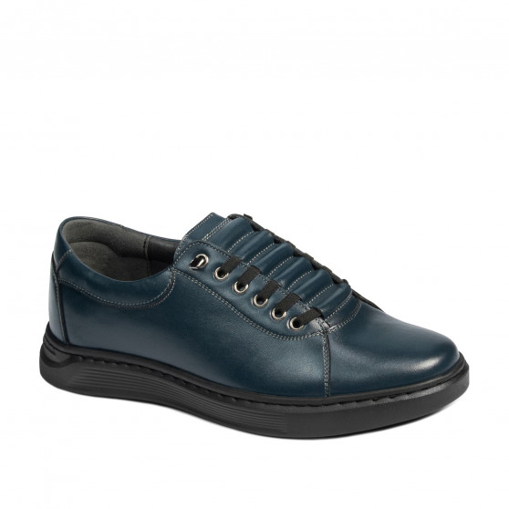 Ungdomssneakers 8000 indigo