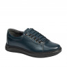 Ungdomssneakers 8000 indigo