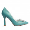 Eleganta damskor 1312 azuro