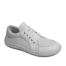 Dam casual skor 6071 vit