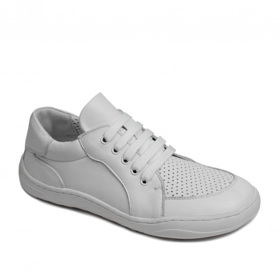 Dam casual skor 6071 vit