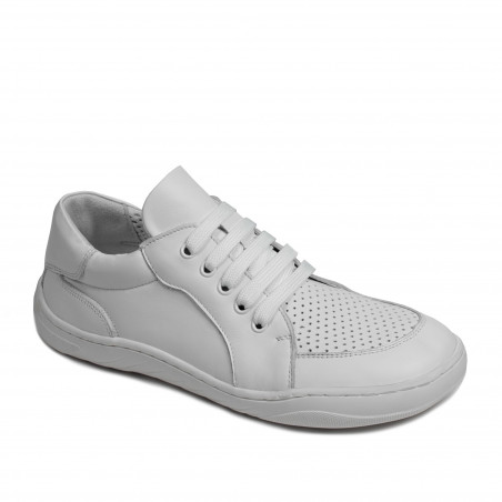 Dam casual skor 6071 vit