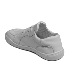 Dam casual skor 6071 vit
