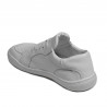 Dam casual skor 6071 vit