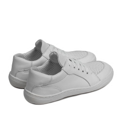 Dam casual skor 6071 vit