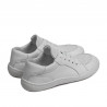 Dam casual skor 6071 vit