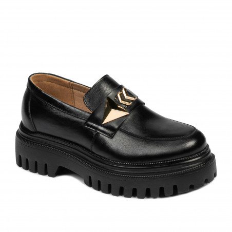 Damskor casual 6072 svart