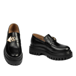 Damskor casual 6072 svart