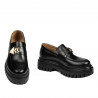 Damskor casual 6072 svart