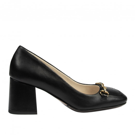 Eleganta dam skor 1304 svart