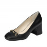 Eleganta dam skor 1304 svart