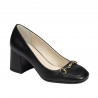 Eleganta dam skor 1304 svart