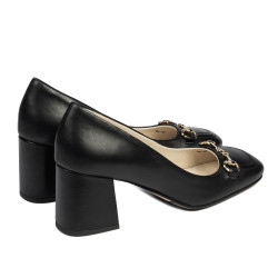 Eleganta dam skor 1304 svart