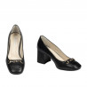 Eleganta dam skor 1304 svart