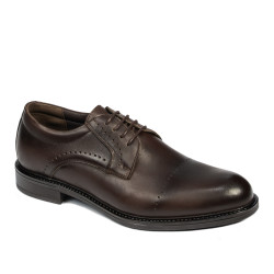 Eleganta herrskor 965 a kaffe