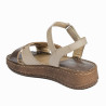 Dam sandaler 5102m kombinerad sand