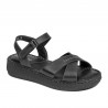 Dam sandaler 5102 svart