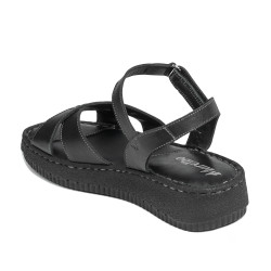Dam sandaler 5102 svart