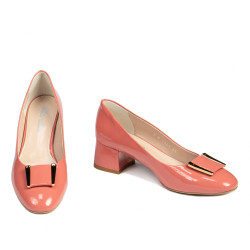 Eleganta damskor 1321 lack lax