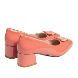 Eleganta damskor 1321 lack lax