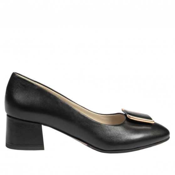 Eleganta damskor 1321 svart